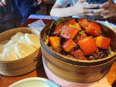 梅干菜焖肉-寻宝记绍兴菜(鲁迅路店)