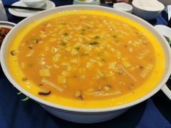 资格蟹黄豆花-院8里·少城记忆老川菜(宽窄巷子店)