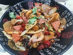 -多呗辣麻辣香锅(万达广场店)