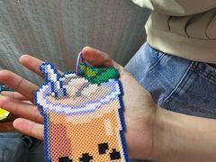 -1001艺术手作·银饰DIY·拼豆(小寨金莎店)