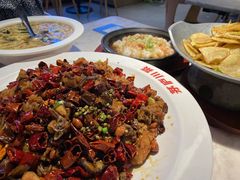 -茅庐毛血旺(烟台大悦城店)