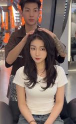 -3AM·S HAIR SALON烫发染发接发