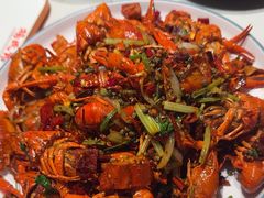 -杨氏青龙虾·羊蝎子(托乐嘉店)