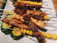 -北三老太太烧烤(人生一串上榜店)
