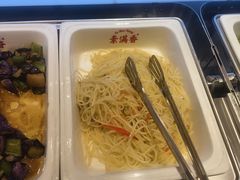 酸辣土豆丝-素满香·全民食养自助(长宁龙之梦店)