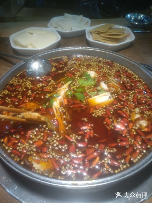 小门坎三合鱼(总店)美蛙罗非鱼图片