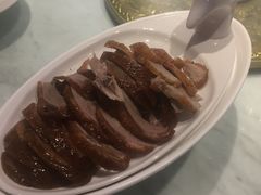 -北京老铺烤鸭(老城根店)