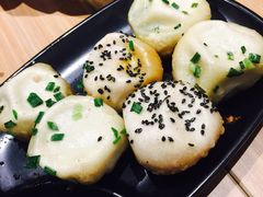 -小杨生煎(金山百联购物中心3楼店)