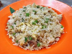 -黄亚华小食店(Jalan Alor)