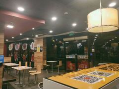 -麦当劳(长江西路得来速店)