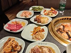 -韩盛·盛江山自助料理(中街大悦城黑金店)