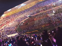 -济南奥林匹克体育中心体育场