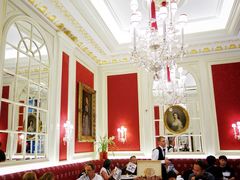 -Cafe Sacher(WIEN)