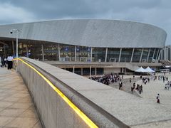 -梦之蓝青奥体育公园体育馆