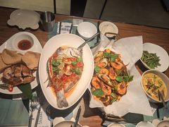 -帕蓝·暹罗料理(曲阳店)