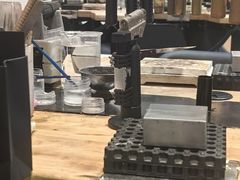 -熙工匠手工银饰·拼豆团建DIY(富华里店)