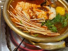 -恩你小木屋·韩式料理(假日广场店)