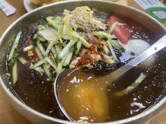 -顺姬冷面(长白西路店)