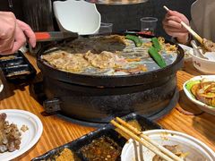 -胖记烤肉(江汉路店)