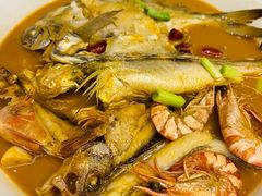 东海杂鱼-骏莱海鲜鱼港(五角场店)
