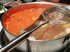 -左庭右院鲜牛肉火锅(环球港店)