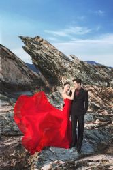 -巴黎婚纱摄影工作室