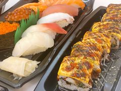 -上清·三文鱼鲜寿司(同德店)