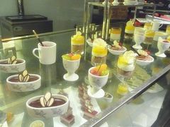 慕斯杯-亮马河饭店翠雅咖啡厅