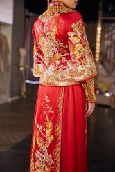 点击看大图 -Lady Jane高端婚纱礼服馆