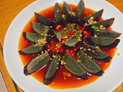 捞汁皮蛋-一顿烧烤(八经街店)