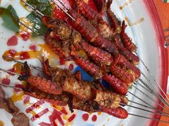 -小胡子祥彪烧烤(北湖总店)