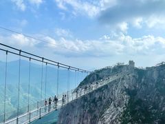 -明堂山风景区