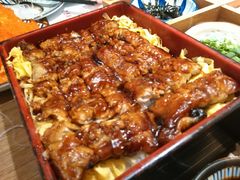 鳗鱼饭-诚·鳗屋(星摩尔店)