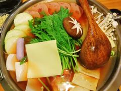 오두막部队火锅-恩你小木屋·韩式料理(南长街店)