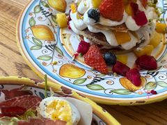 松饼-Alimentari早午餐(安福路店)