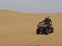 -银肯塔拉沙漠生态旅游景区