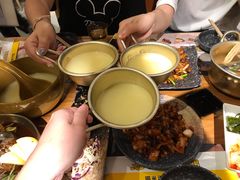 -冰川延边料理·炭烤串(原小木屋店)