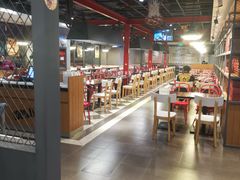 大堂-Mr.Pizza米斯特比萨(苏州平江万达广场店)