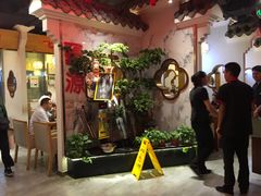 -万重锦·人文川菜馆(骡马市店)