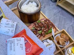 -阿婆情腊排骨火锅(金虹路店)