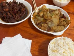 -如意香辣鸡架(总店)