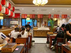 大堂-福苗小骆驼烧烤(曲江店)