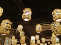 大堂-古铺良食(柯城店)