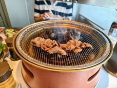 -西塔老太太泥炉烤肉(川沙百联店)