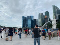 -鱼尾狮公园