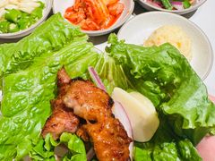 -缘·金家烤鳗鱼(西塔总店)