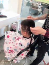 -马克叔叔儿童理发形象设计