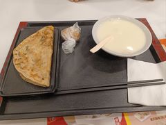 -永和大王(一口茶豆浆|花香豆更香·长寿路店)