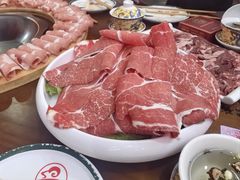 -津门老羊家·铜锅涮羊肉·烧烤(科技园店)