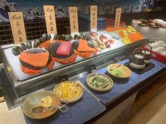 -盛宴自助餐厅(运达喜来登店)